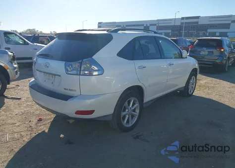 2009 Lexus Rx 350 from USA, damaged, VIN 2T2GK31U09C077557